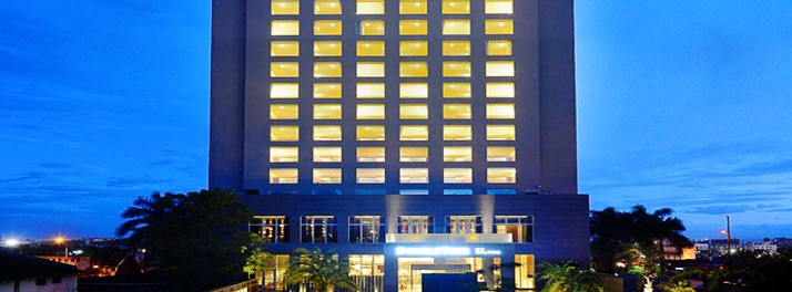 DoubleTree by Hilton Hotel Pune-Chinchwad - Pune 01.jpg